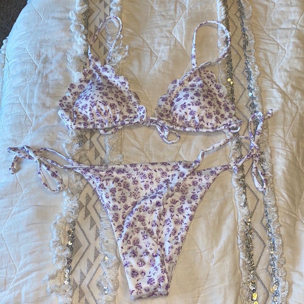 Adjustable bikini